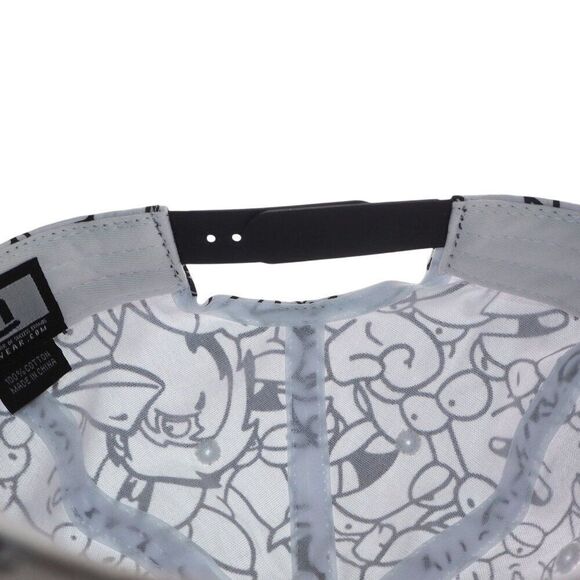 Melonwear Fayetteville Woodpeckers MiLB Baseball Snapback Hat OS - Picture 6 of 7